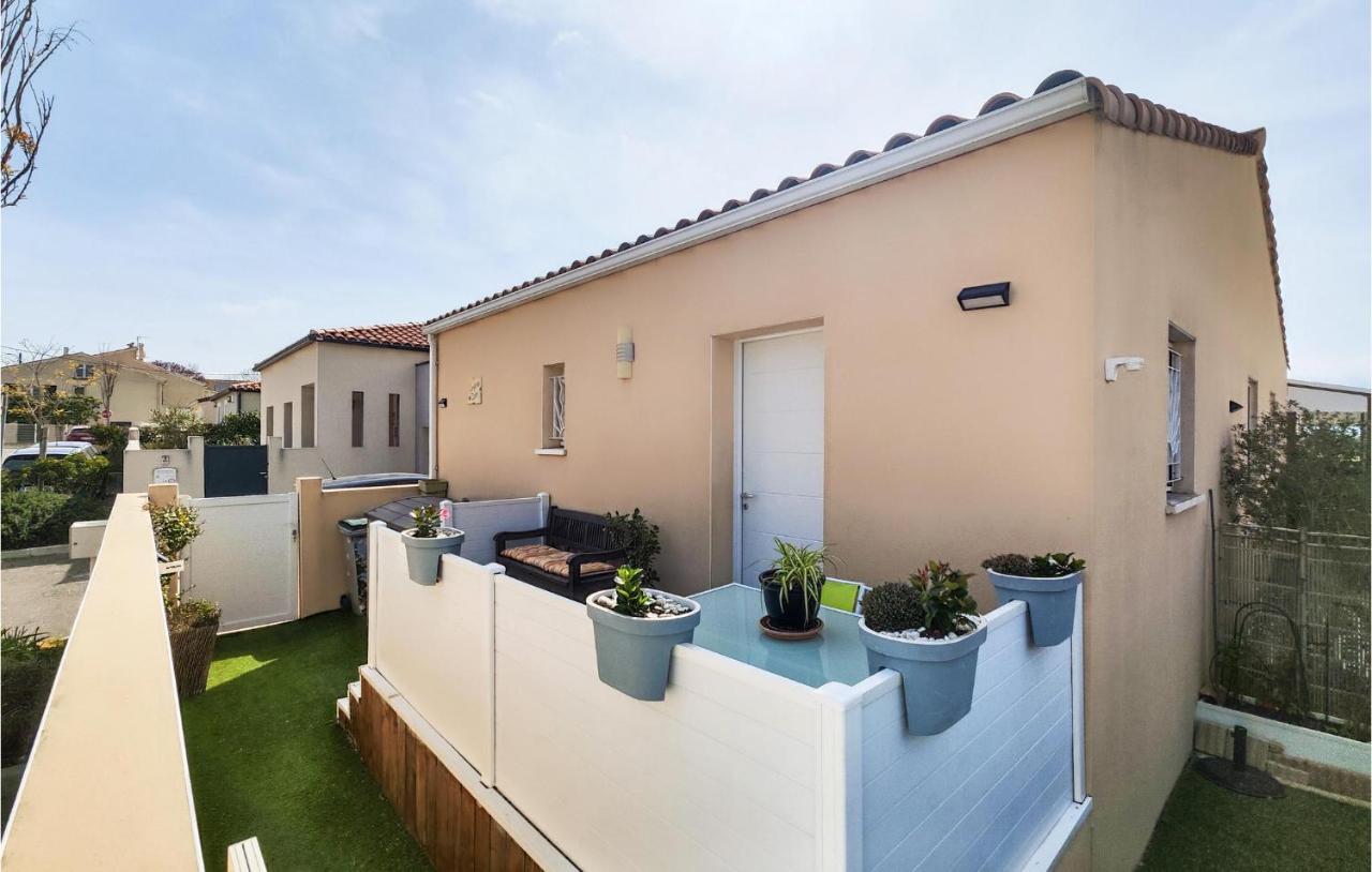 1 Bedroom Gorgeous Home In Capestang Extérieur photo